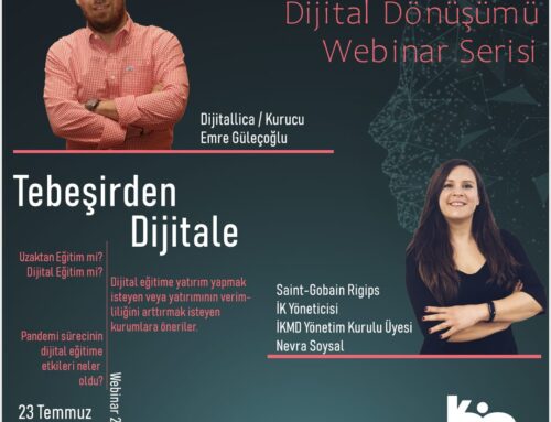 Tebeşirden Dijitale
