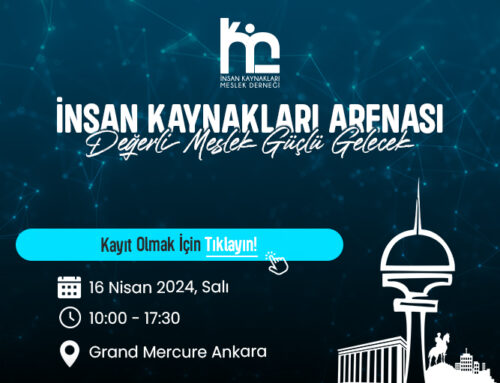 İnsan Kaynakları Arenası Canlı Yayın