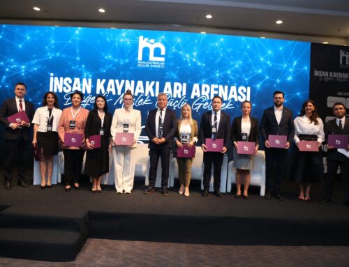 İnsan Kaynakları Arenası & Ankara İl Temsilciliği Lansmanı