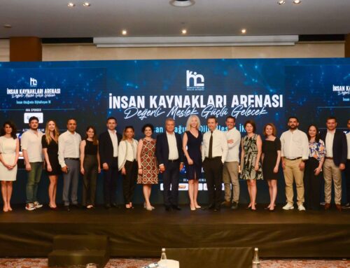 İKMD İzmir İl Temsilciliği’nden Büyük Başarı: “İnsan Odağında Dijitalleşen İK” Temalı İnsan Kaynakları Arenası Yoğun İlgi Gördü